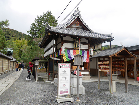 高台寺旅游景点攻略图