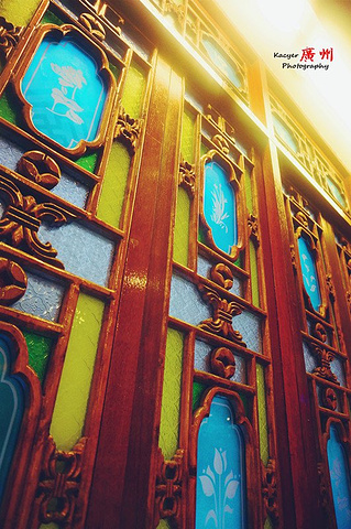 2017来到广州怎么能不吃早茶!早上去了在地人