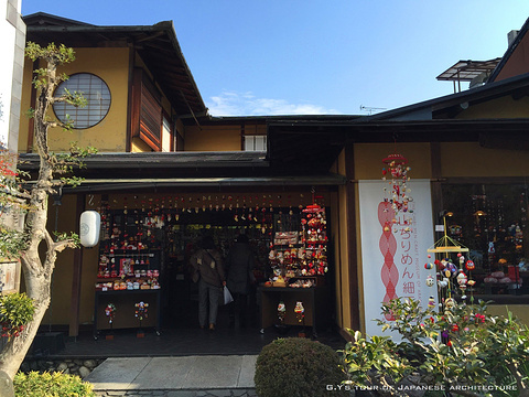 JR嵯峨岚山站