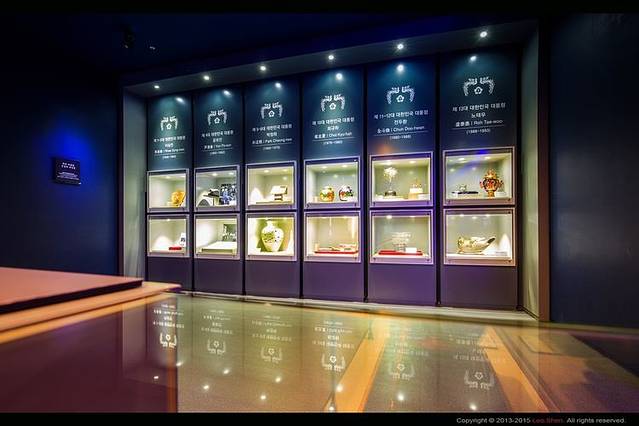 韩国博物馆
