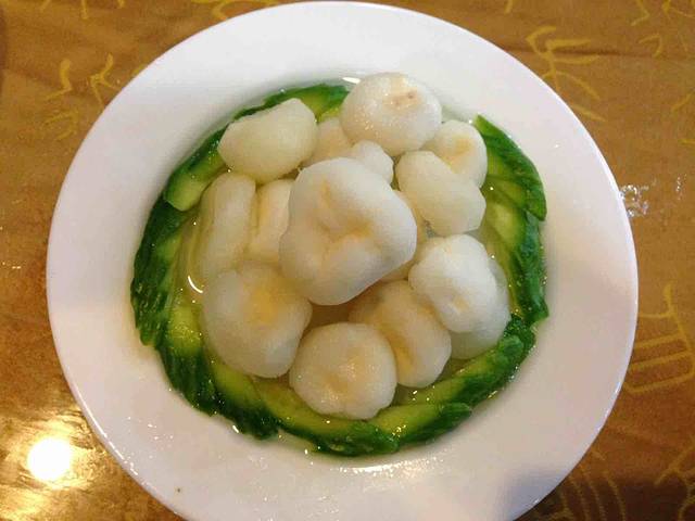 重元寺香积厨素斋馆