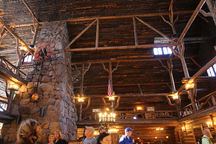 2017捕梦网是印第安人发明的,所以在黄石那里