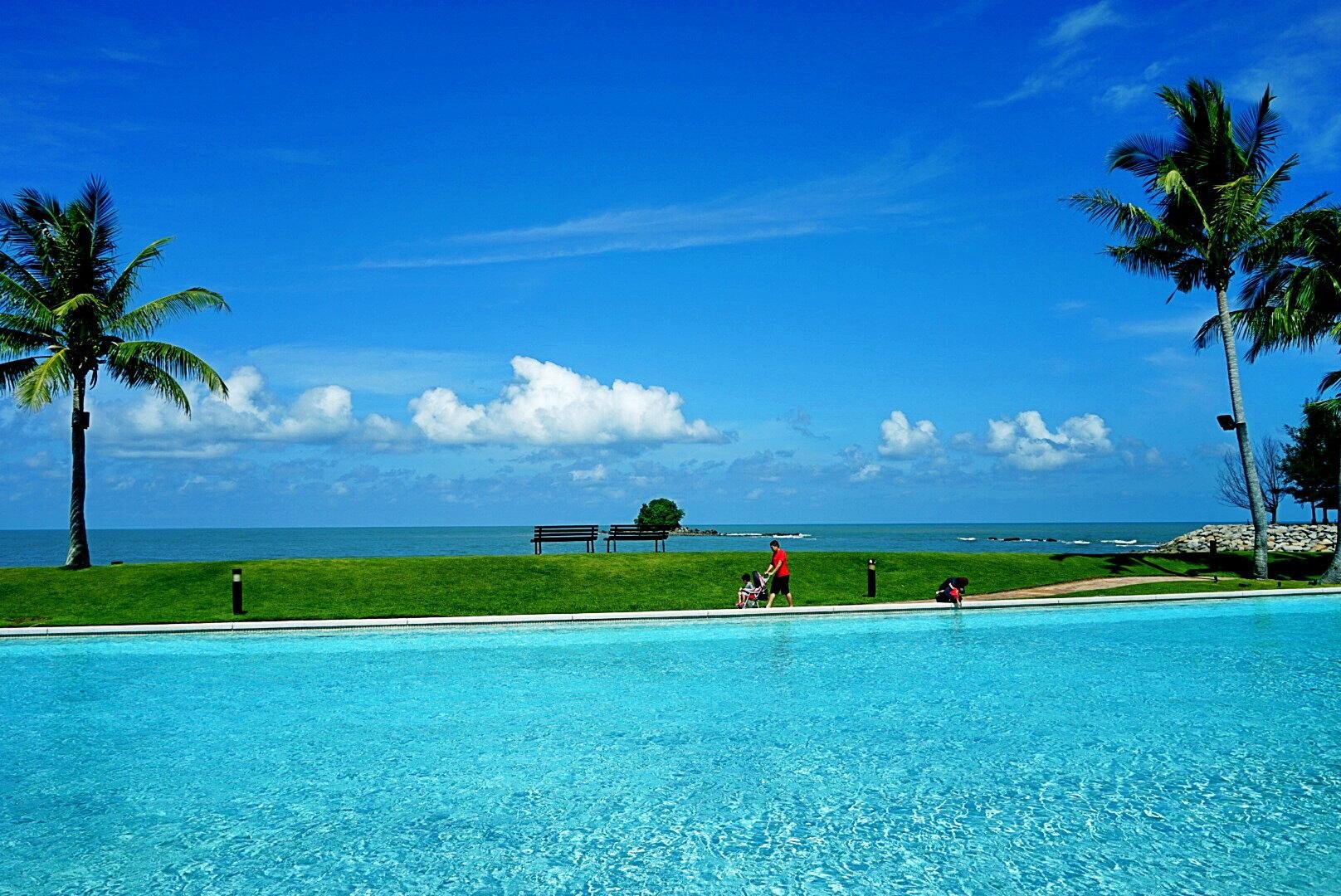 斯里巴加湾旅游