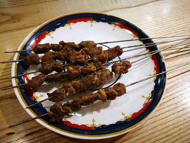 高原姑娘牛肉面