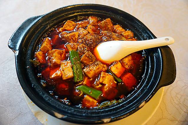 陈麻婆豆腐(富力广场店)