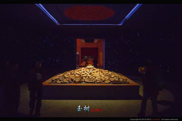 玉树抗震救灾纪念馆