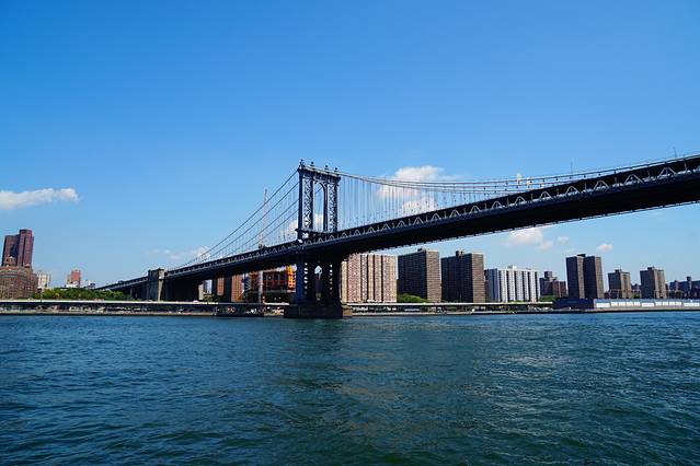 曼哈顿大桥