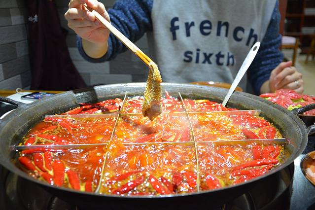 珮姐重庆火锅(较场口总店)