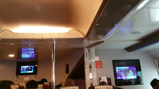 维多利亚港的海风 -- 最全香港澳门美食景点攻