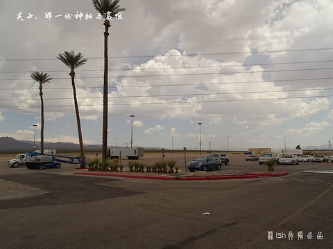 拉斯维加斯奥特莱斯北店旅游景点攻略图