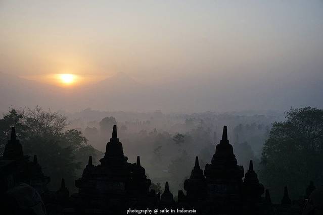 我和兔二爷在【印尼】的奇妙冒险