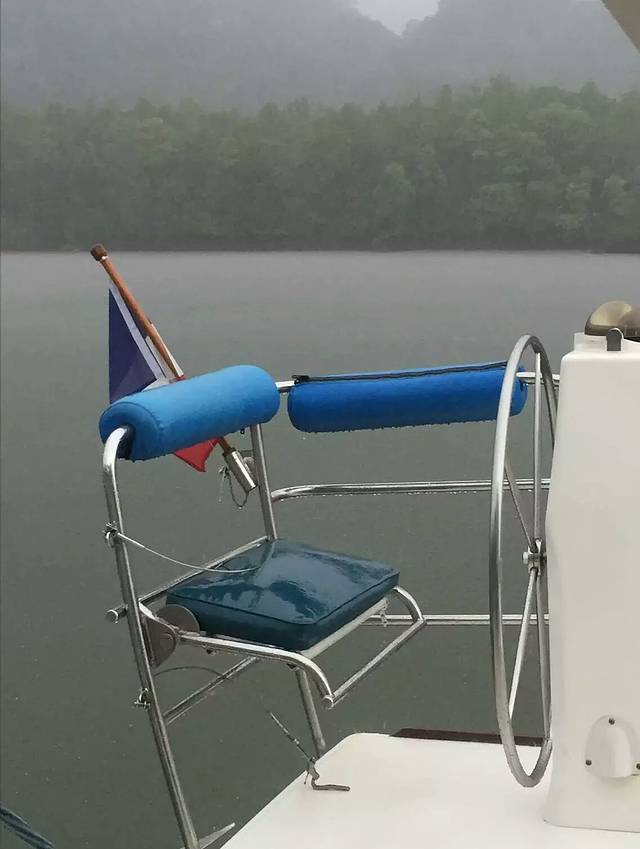 【独家】帆船旅行怎么玩?到马来西亚兰卡威当