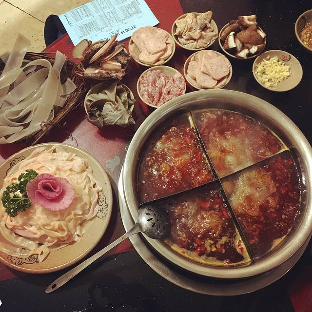 渝味晓宇火锅(云阳店)