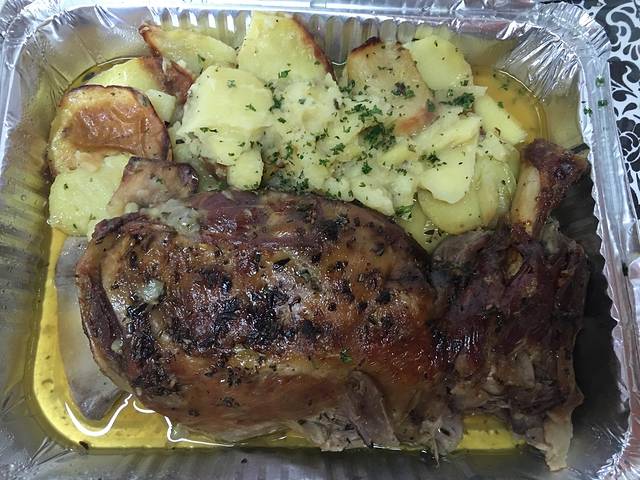 Pedro's House of Lamb 