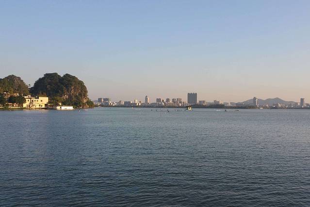 波海湖公园-休息区