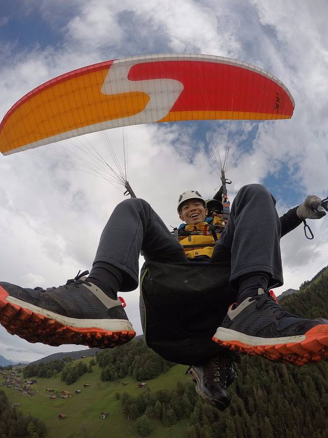 记瑞士行-游走在天使的国度