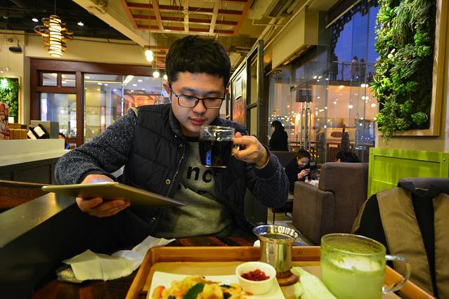 8天重庆、成都吃货的美食记