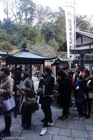 镰仓 钱洗弁财天宇贺福神社