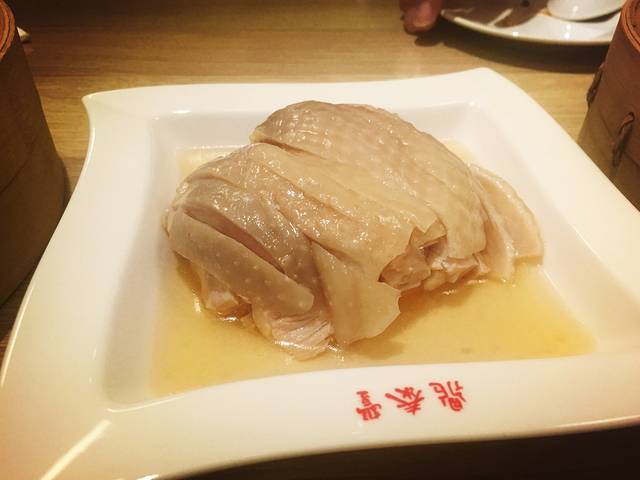 鼎泰丰(忠孝东路店)