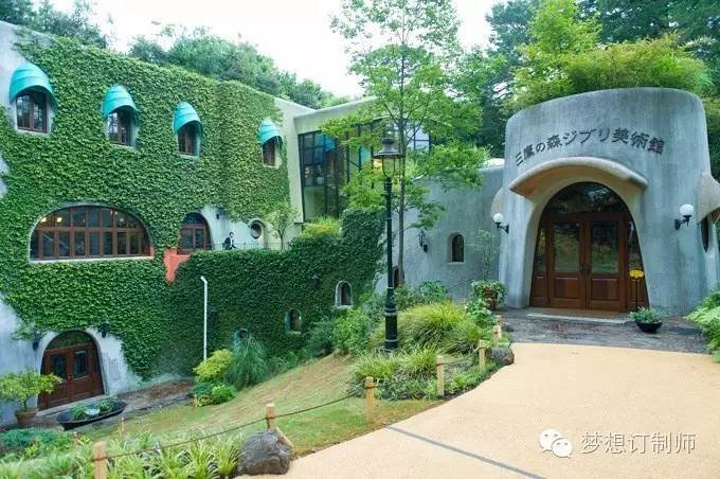 21 鷹駅吉祥寺駅 吉卜力的人气就不用多讲啦每月10号开始贩卖下一个月的门票马上就会售空 三鹰之森吉卜力美术馆 评论 去哪儿攻略