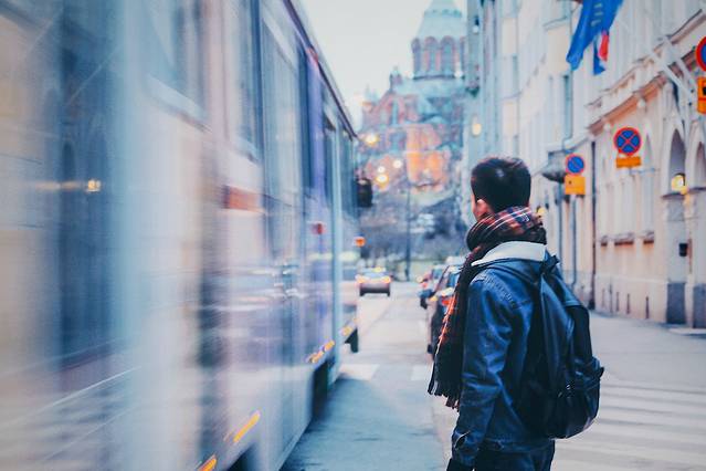 北欧·极光记--波罗的海的风 : 芬兰和塔林