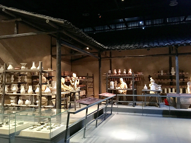 龙泉青瓷博物馆