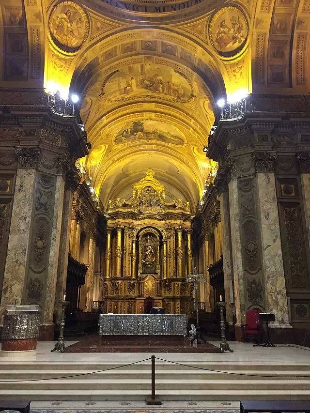 布宜诺斯艾利斯主教座堂