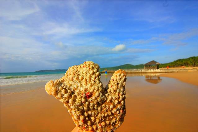 纳克潘与卡礼唐海滩（双子海滩）