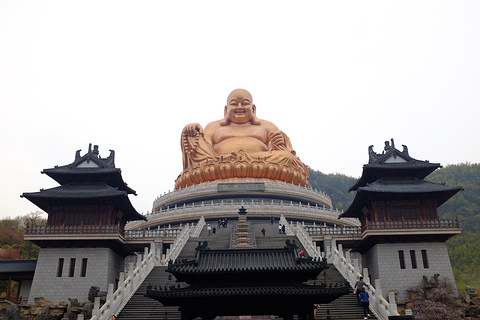溪口风景区