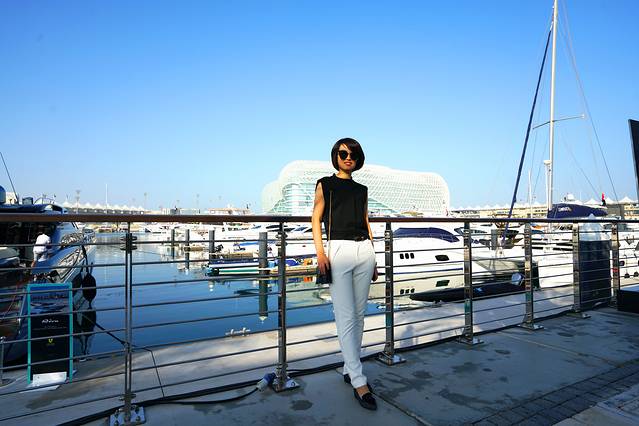 亚斯码头游艇俱乐部