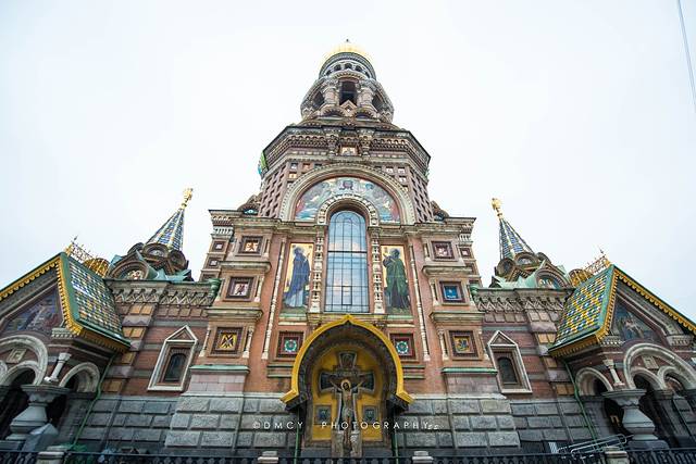 救世主滴血大教堂