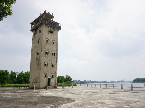 赤坎南楼旅游景点图片