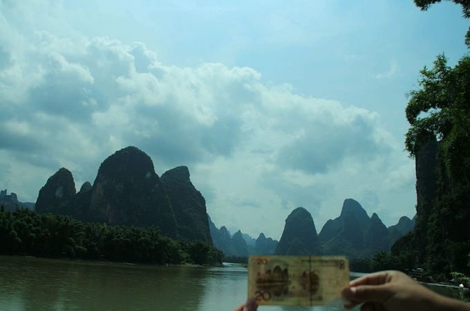 漓江水桂林情-桂林旅游攻略-游记-去哪儿攻略