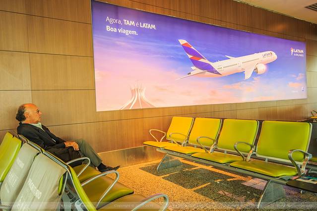 巴西利亚－儒塞利诺·库比契克总统国际机场