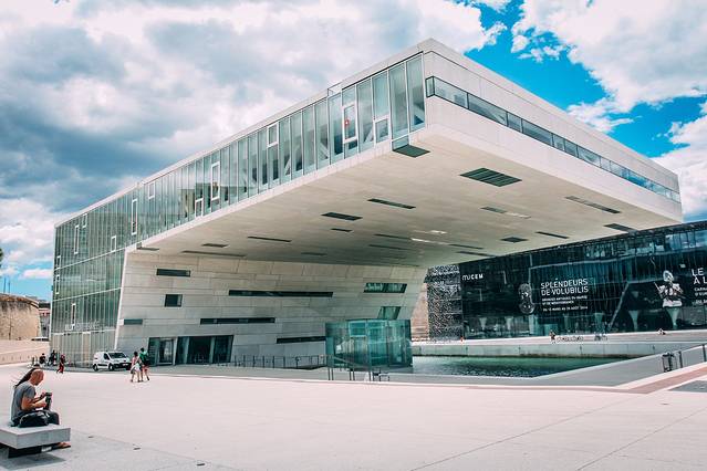 欧洲及地中海文明博物馆