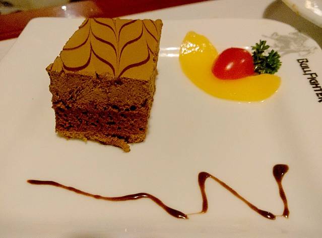 爱丽丝牛排西餐厅(光谷步行街店)