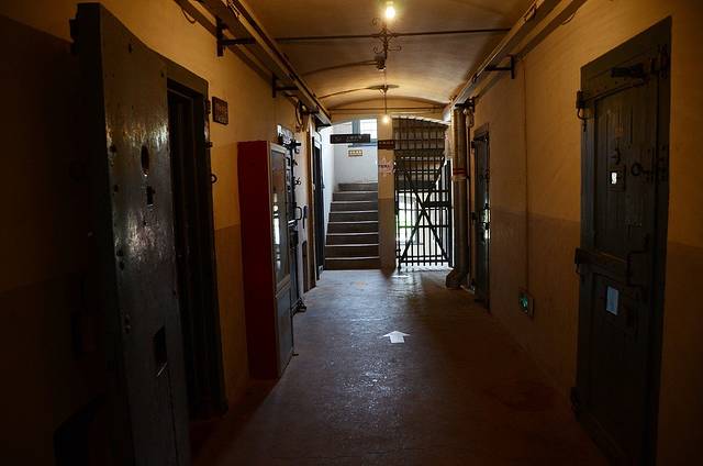 德国监狱旧址博物馆