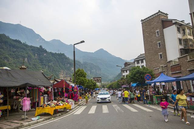 5.12汶川特大地震纪念馆