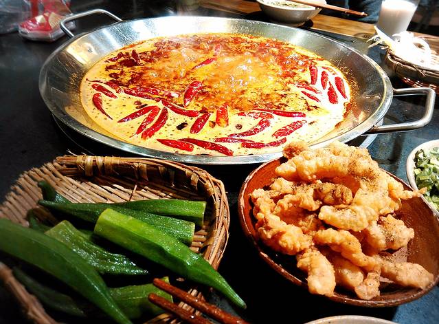 大龙燚火锅(玉林总店)