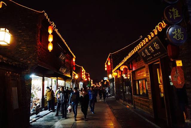 东关街历史街区