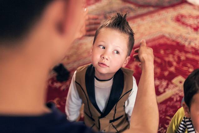 小茄子环球旅行 ● 闯入战争之地阿富汗尼斯坦