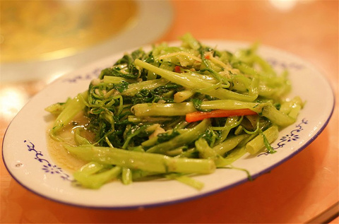 碧水园农家菜馆