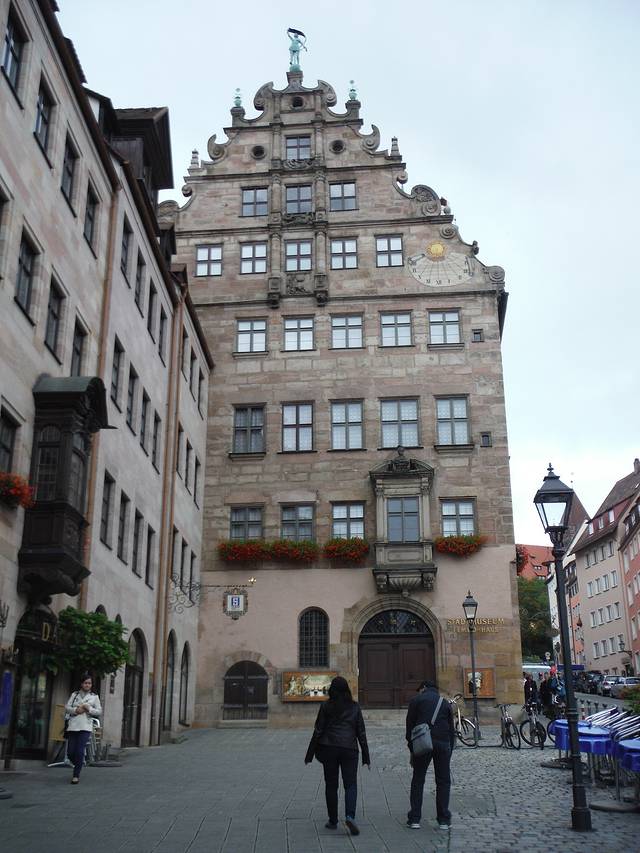 旧街市立博物馆