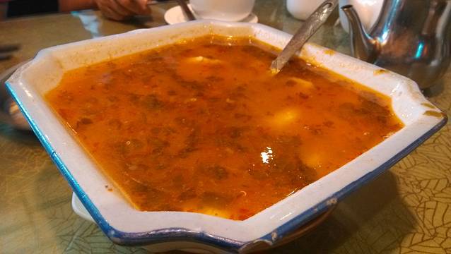 自兴烤鸭凉品店(步行街店)