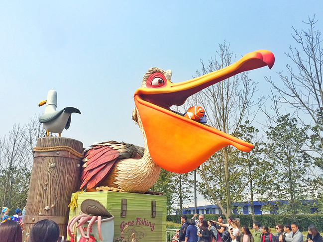 上海迪士尼时隔五年的公主梦与少女心_上海旅