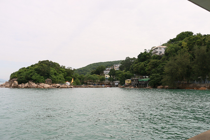 925到达南丫岛榕树湾南丫岛周润发的出生地因他而红的香港离岛