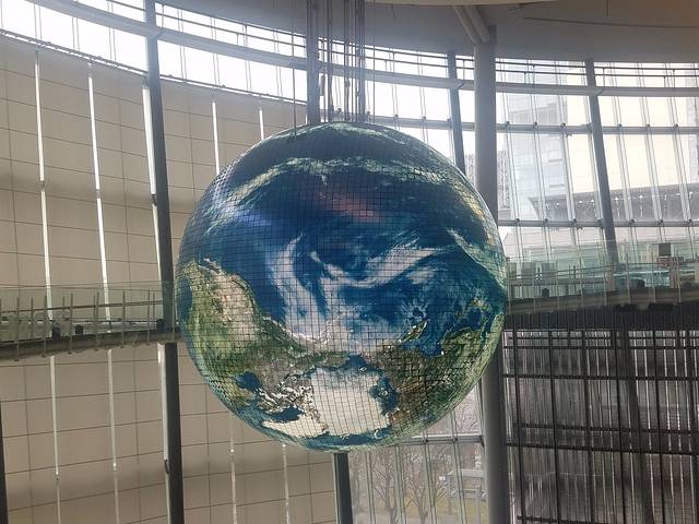 日本科学未来馆