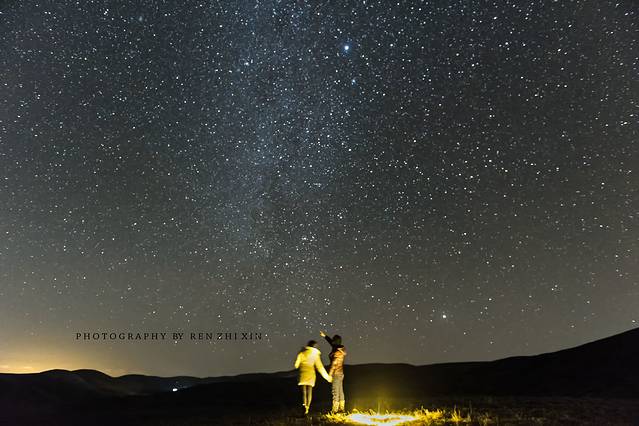 大桥国家级黑颈鹤自然保护区