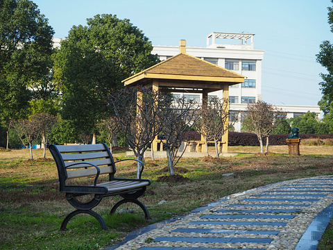 南京信息工程大学旅游景点图片