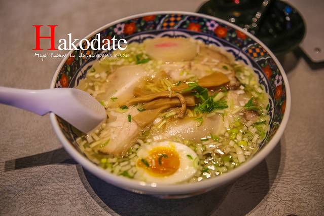 函馆面厨房味彩红(红店)